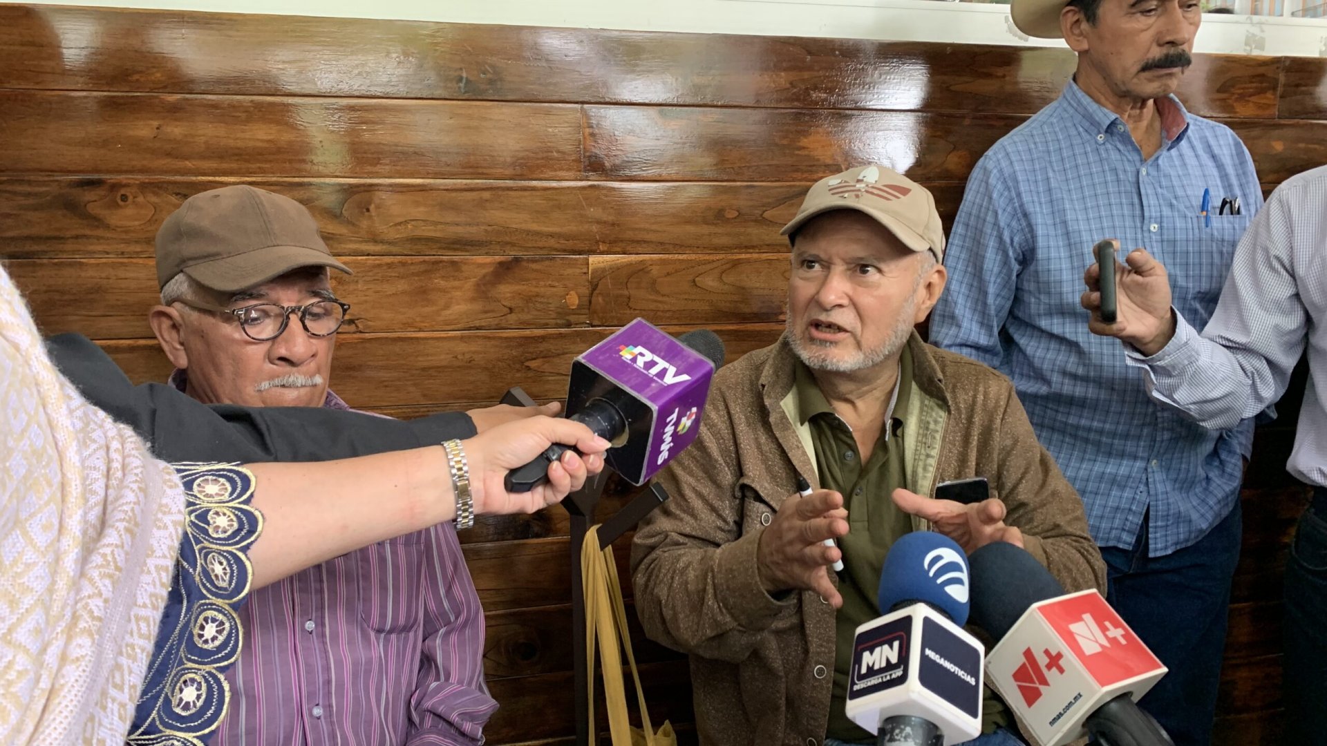 Cafetaleros temen por la seguridad de compañeros detenidos en el penal de Amatlán