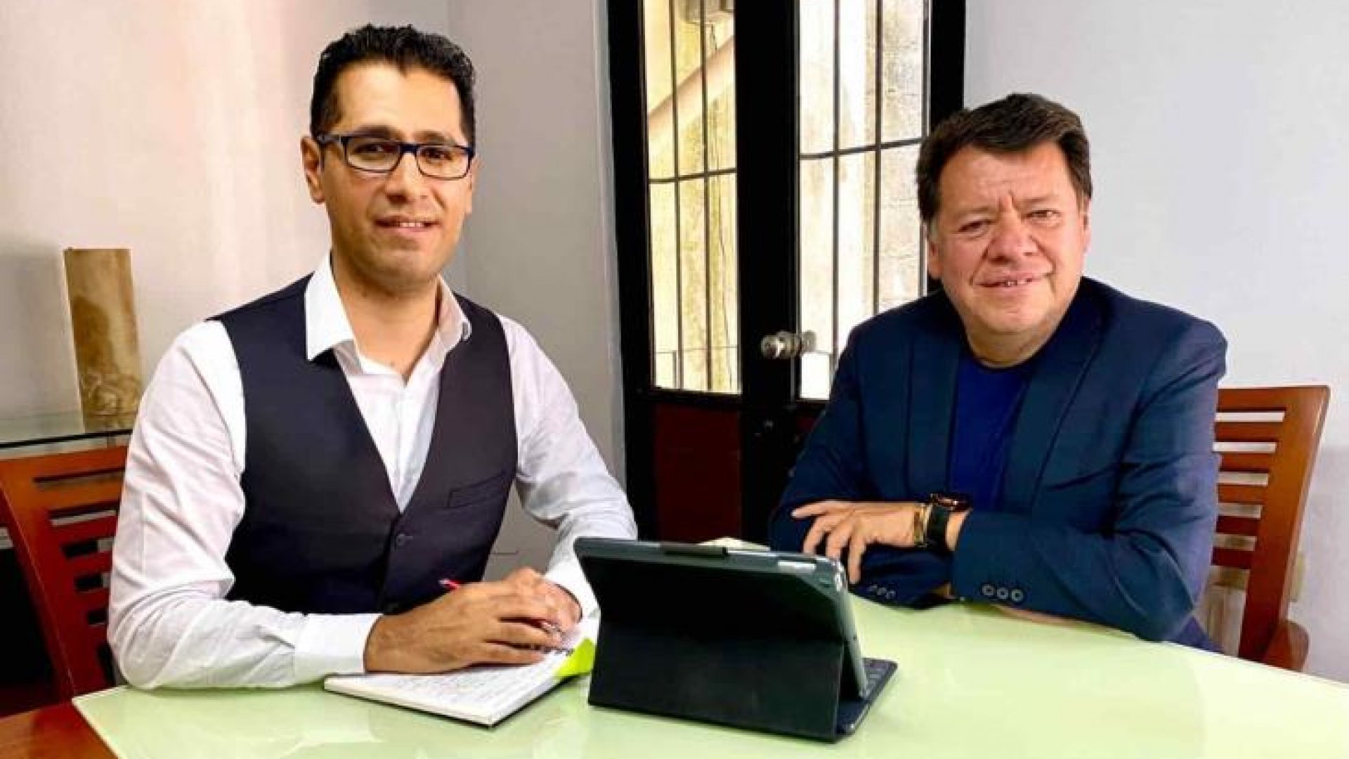 Designan a Miguel Hernández Díaz, nuevo presidente de Canacintra Xalapa