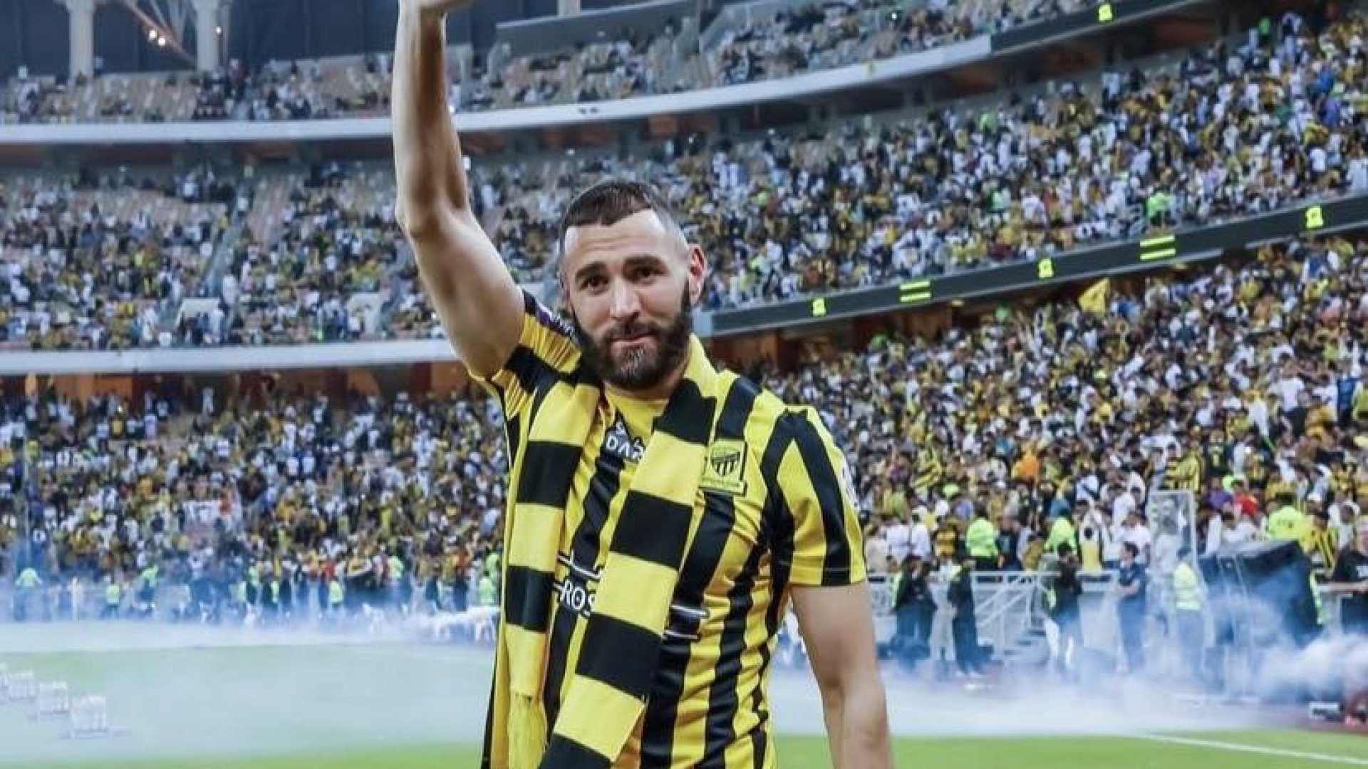 Karim Benzema eligió jugar en Al Ittihad por ser un país musulmán