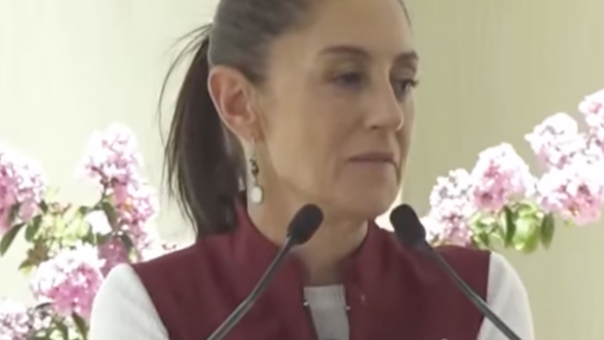 Sheinbaum afirma que defenderá la continuidad del proyecto de AMLO en el Consejo Nacional de Morena