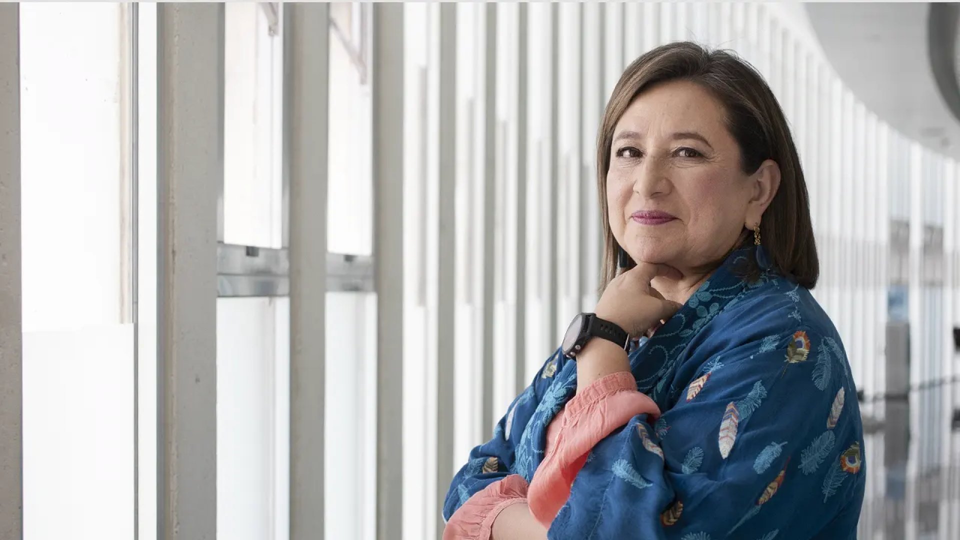 Xóchitl Gálvez se presentará el lunes en la ‘mañanera’ para responderle a AMLO