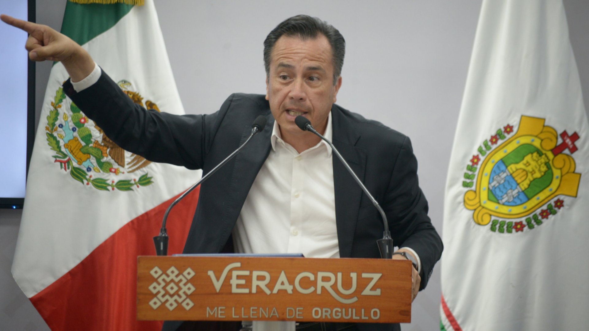 Cuitláhuac guarda silencio: No se investigará denuncia de Jueza por tortura