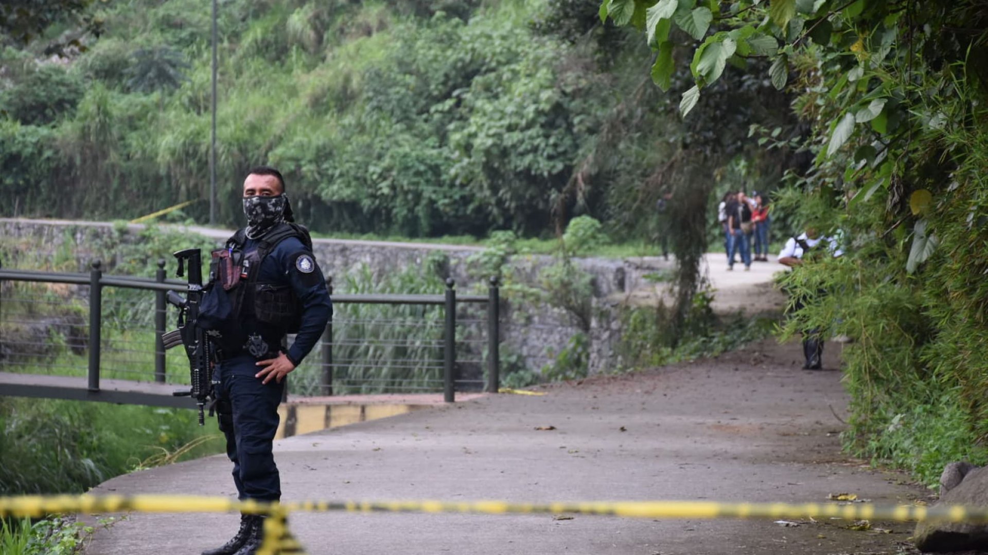 Un muerto y un herido en ataque armado en el paseo del río Orizaba