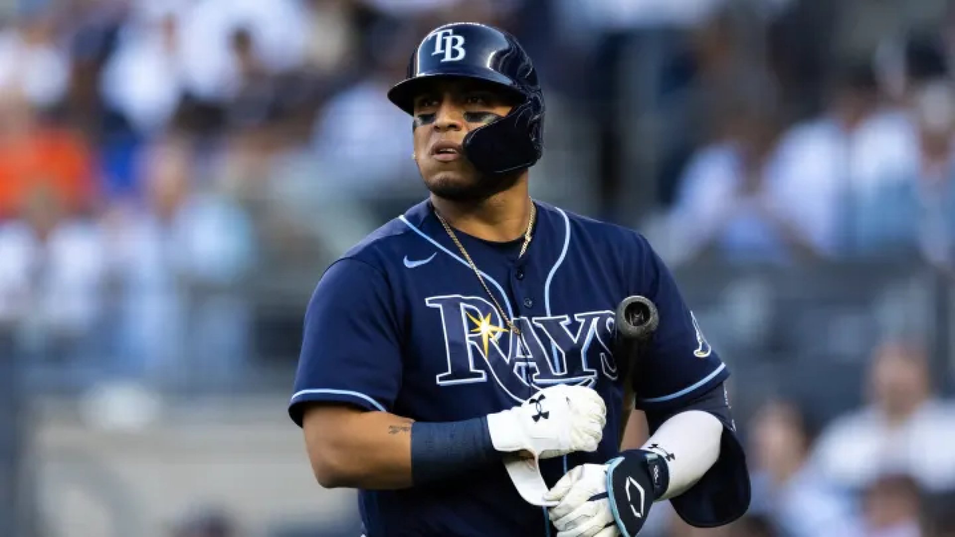 ¡Isaac Paredes destrozó la bola! El mexicano pegó 2 home runs en aplastante victoria de Rays