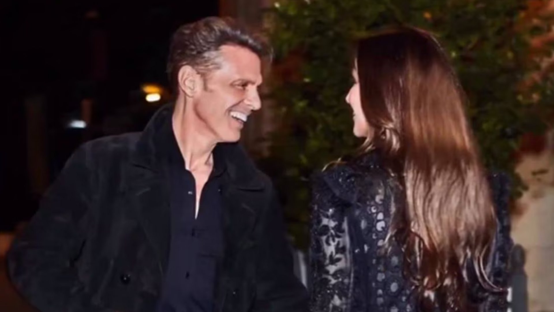 Luis Miguel comparte, por primera vez, fotos con su novia Paloma Cuevas