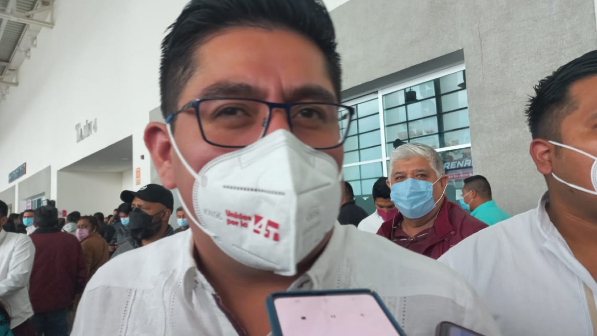 Si PVEM insiste en candidatear a Alberto Silva, Morena no irá en coalición: Zepeta