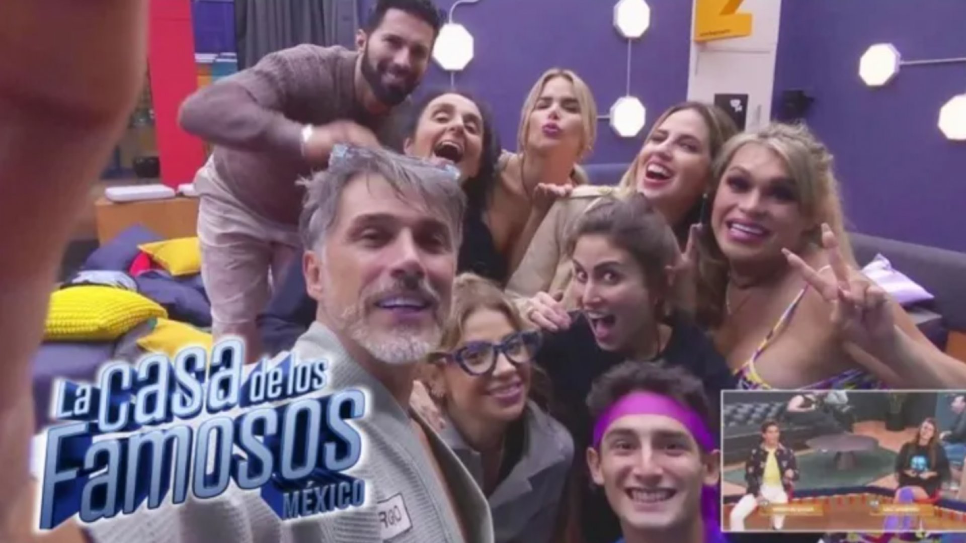 Integrante podría abandonar La Casa de los Famosos MX por terrible enfermedad