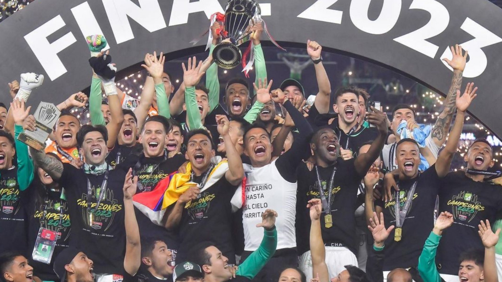 Club León espera al Manchester City en el Mundial de Clubes 2023