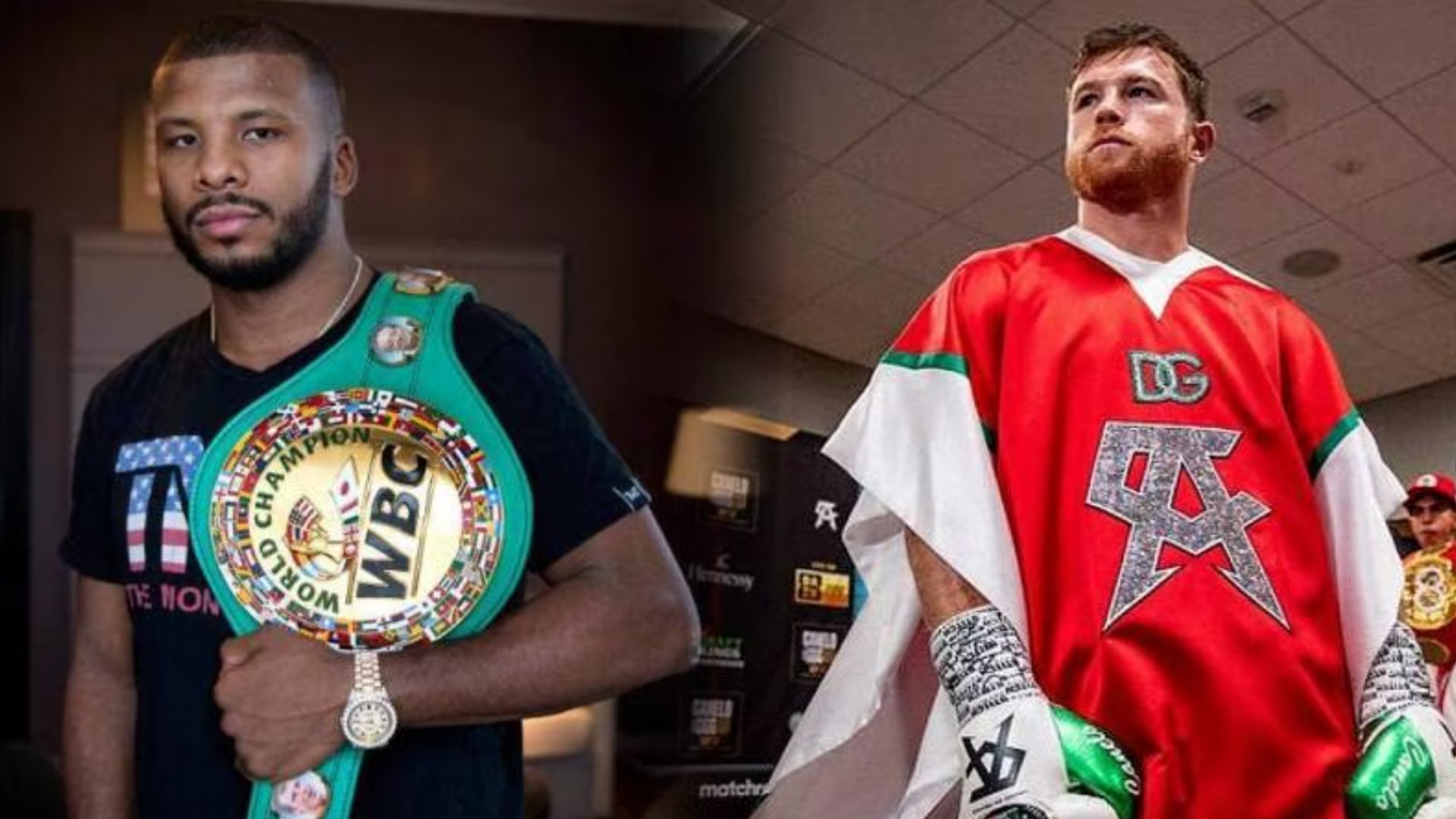 Canelo Álvarez podría tener rival: Badou Jack se apunta para enfrentar al mexicano