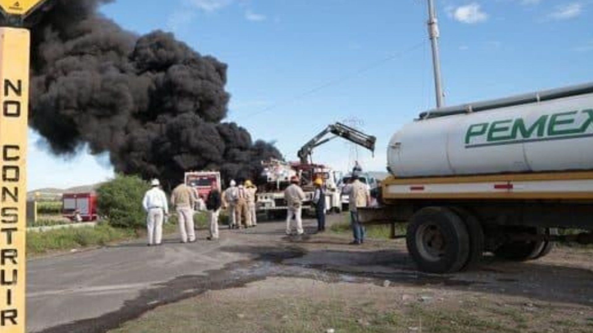 Veracruz, en el epicentro del robo de gas en México
