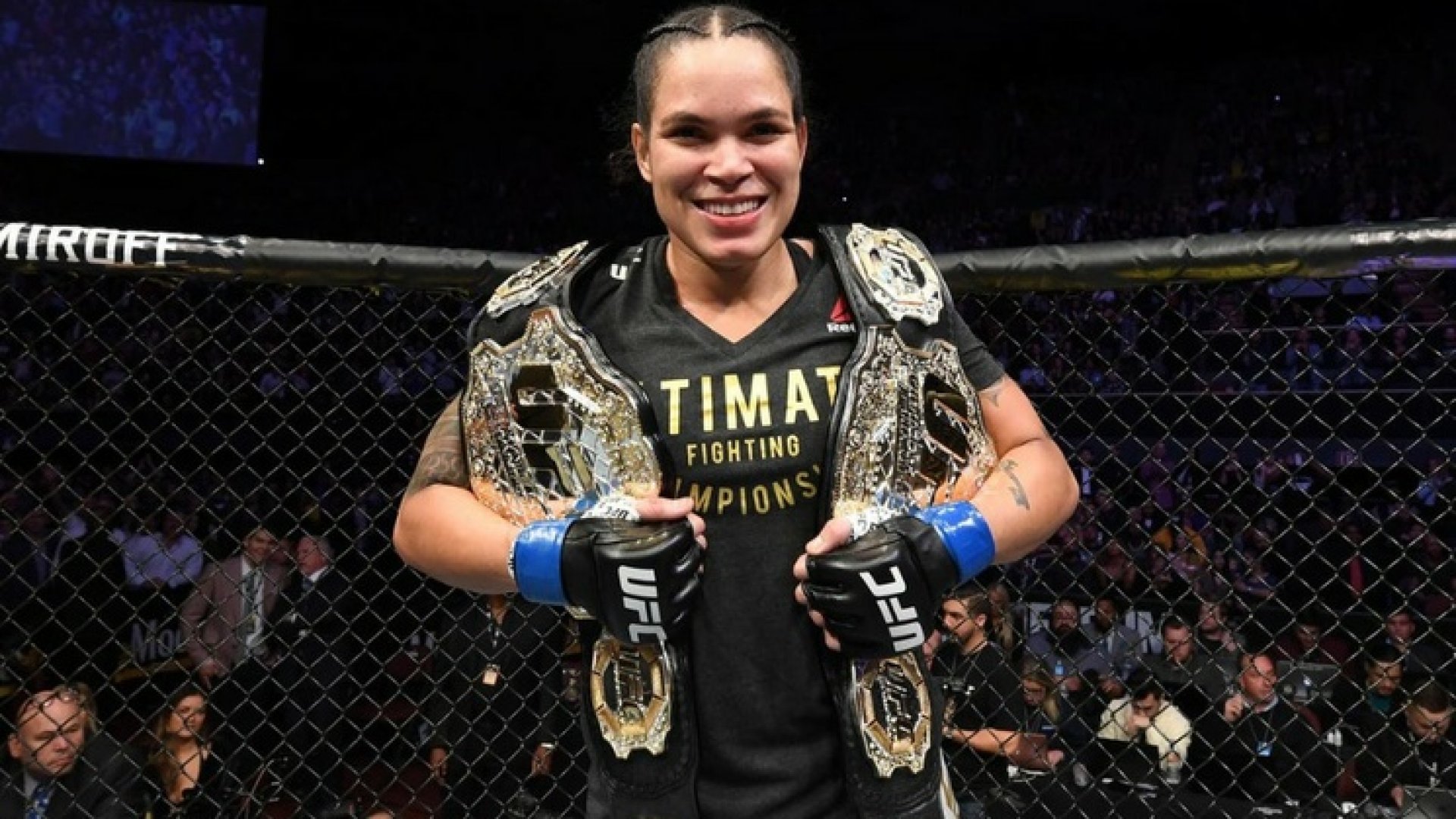 UFC: pierde Irene Aldana ante Amanda Nunes, que anuncia retiro
