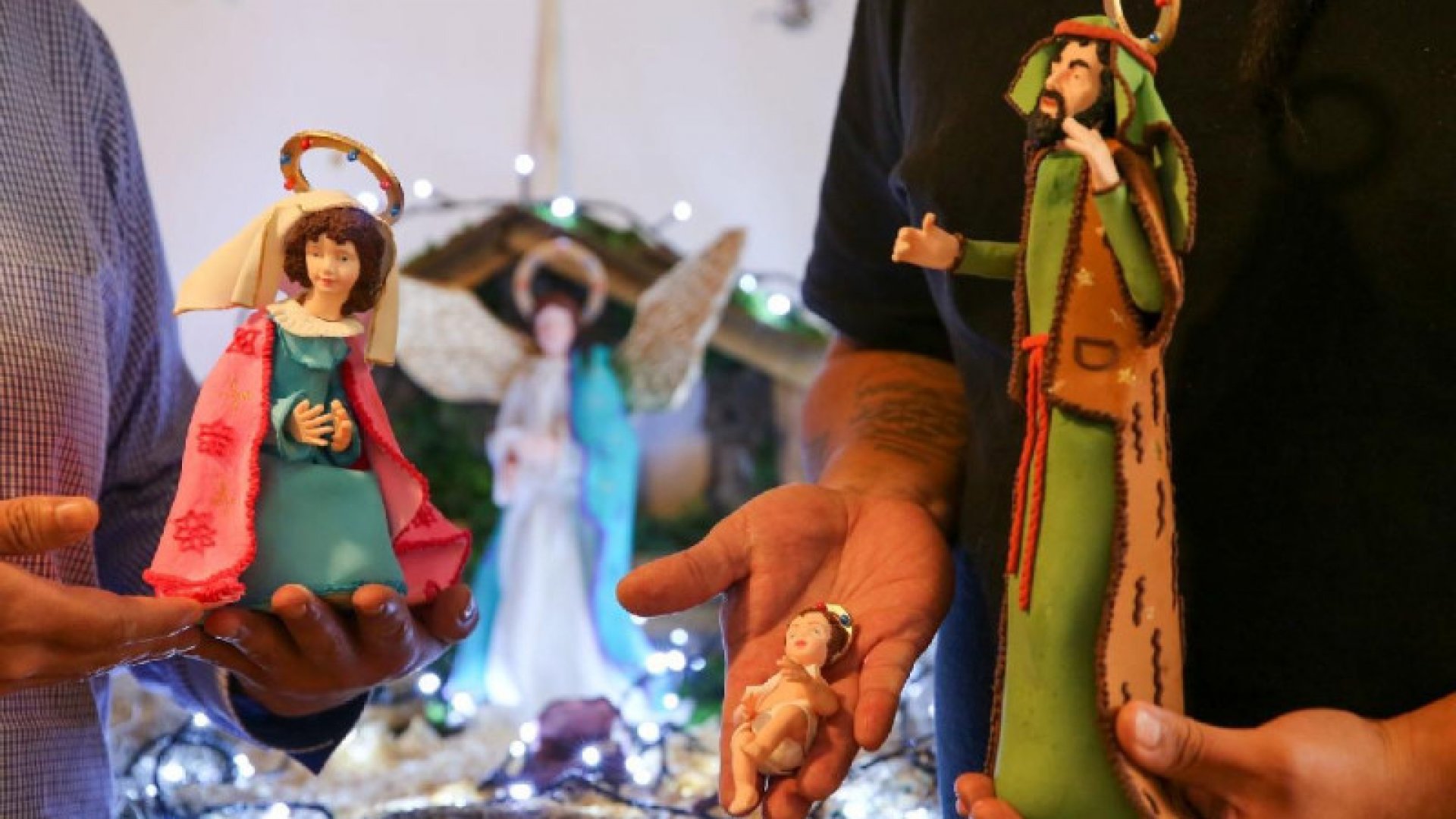 Obispos piden a SCJN no prohibir nacimientos navideños en edificios de gobierno