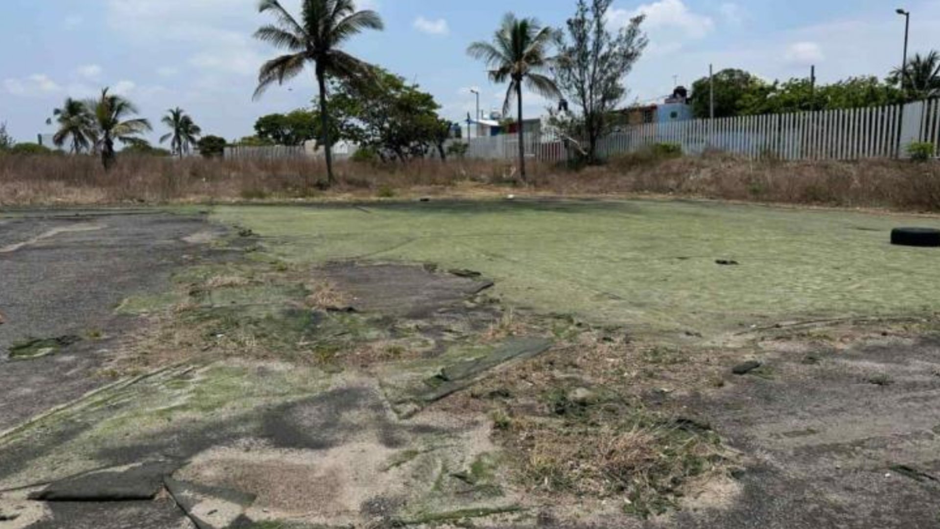 Yunes heredaron obra inconclusa en Veracruz que actual gobierno abandonó