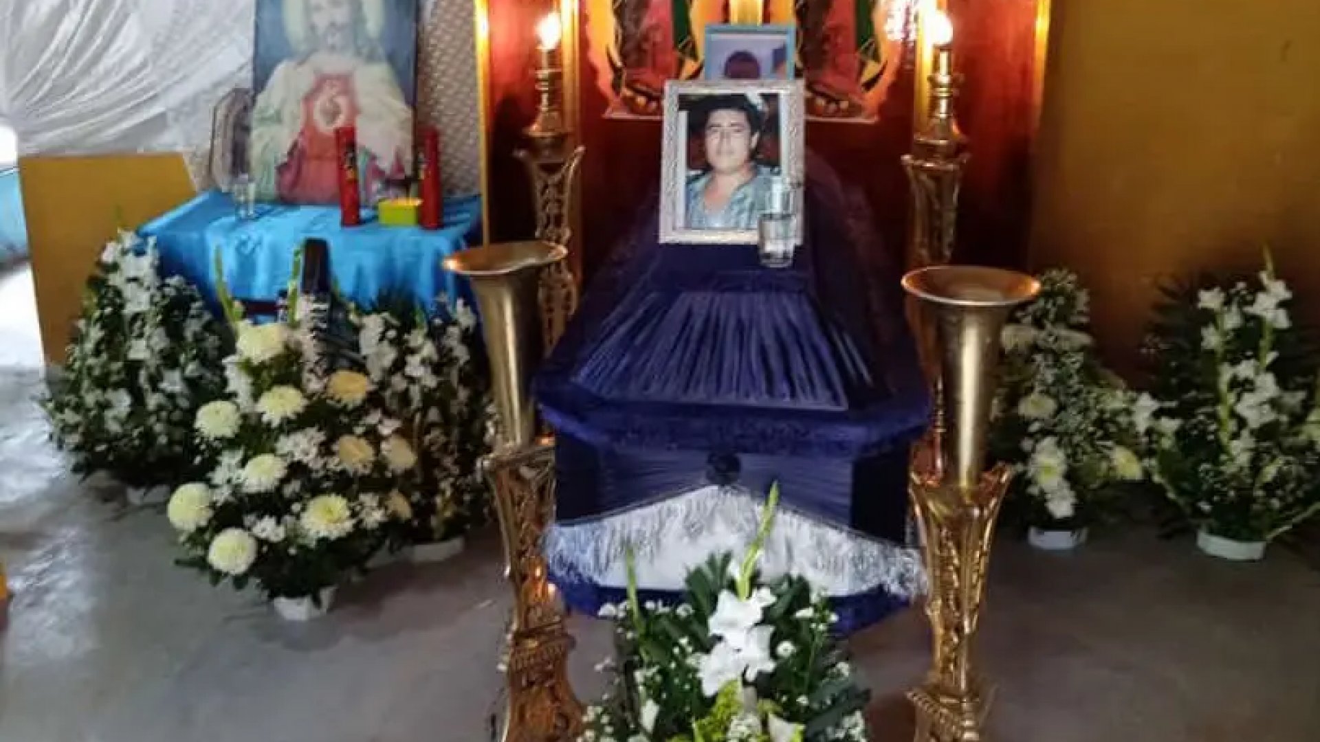 Llegan restos de veracruzanos muertos en accidente carretero en Tamaulipas