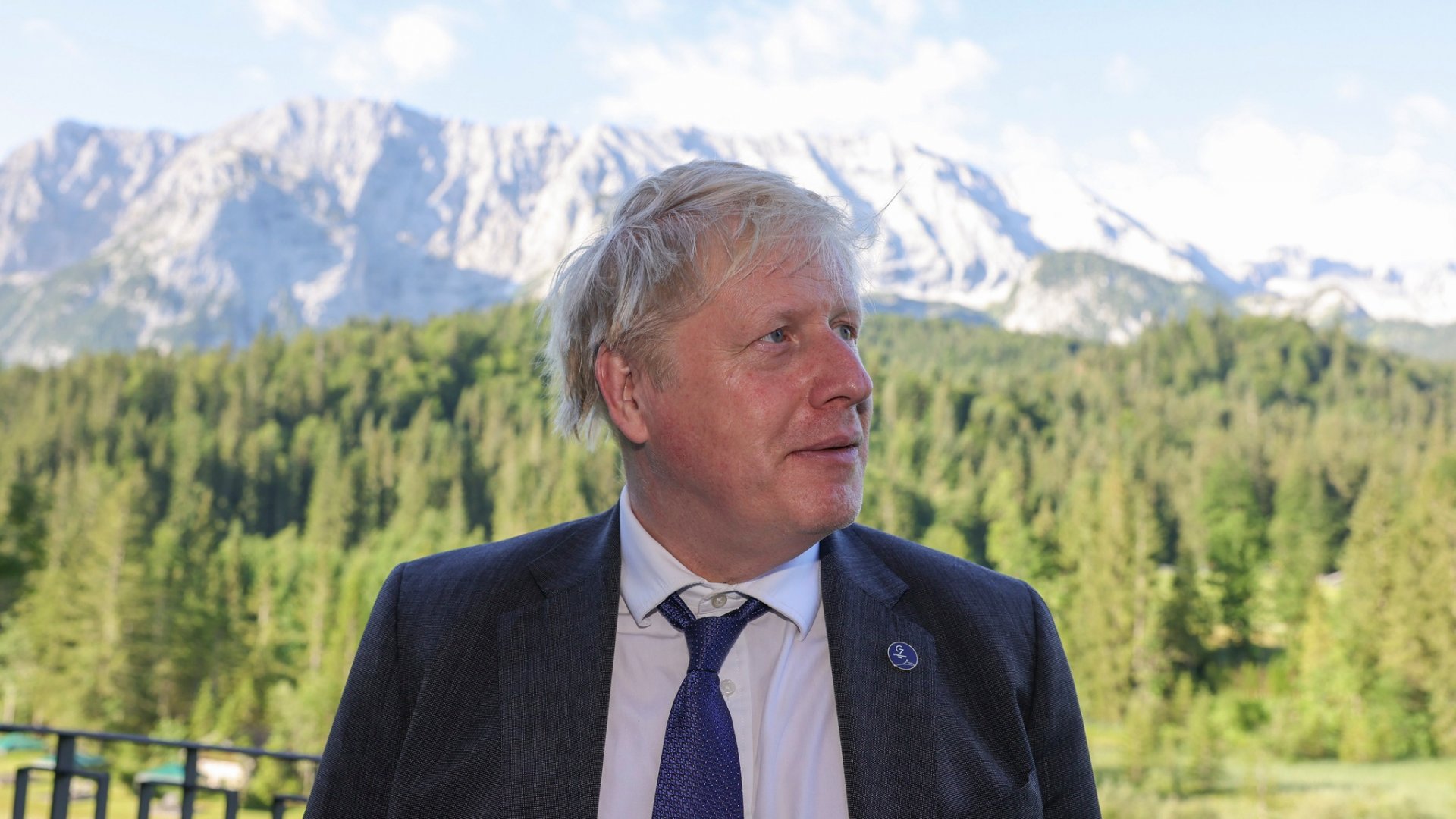 Ministro pide que comité siga investigando si Boris Johnson mintió sobre el “partygate”