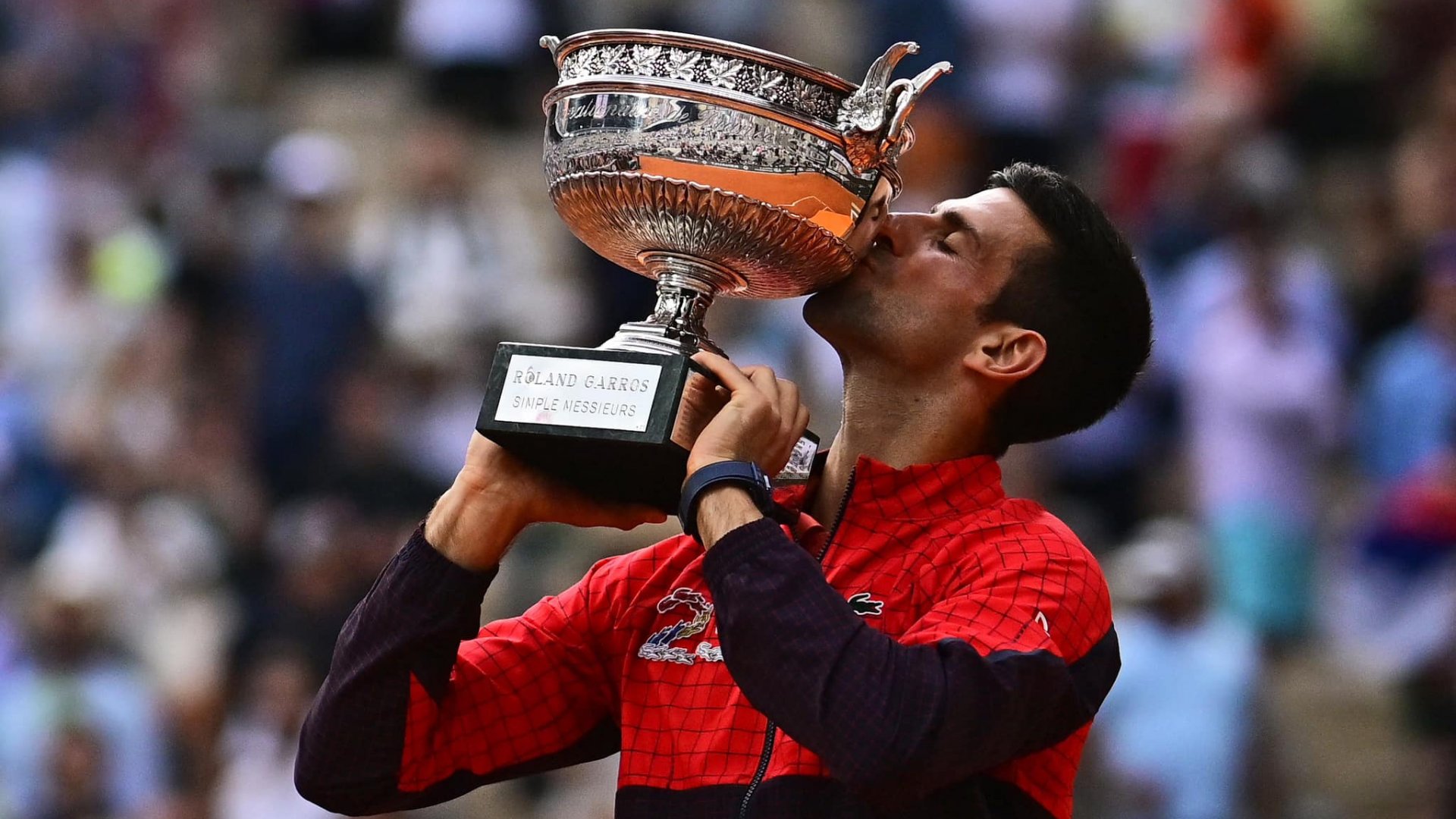 Djokovic conquista el Roland Garros y es el máximo ganador de Grand Slams