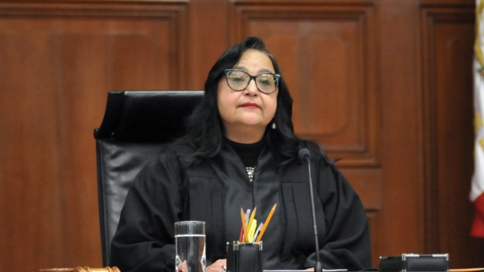 Destaca la ministra Piña “ética, excelencia y unidad” del PJF