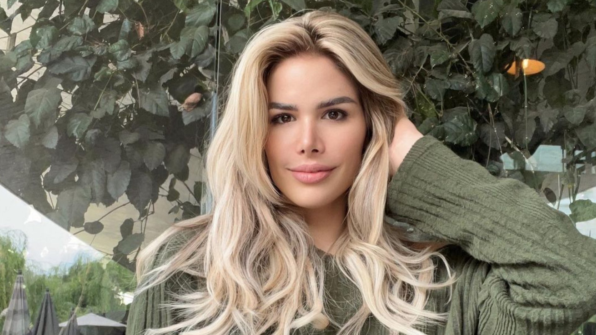 Marie Claire Harp, primera eliminada de ‘La Casa de los Famosos México’