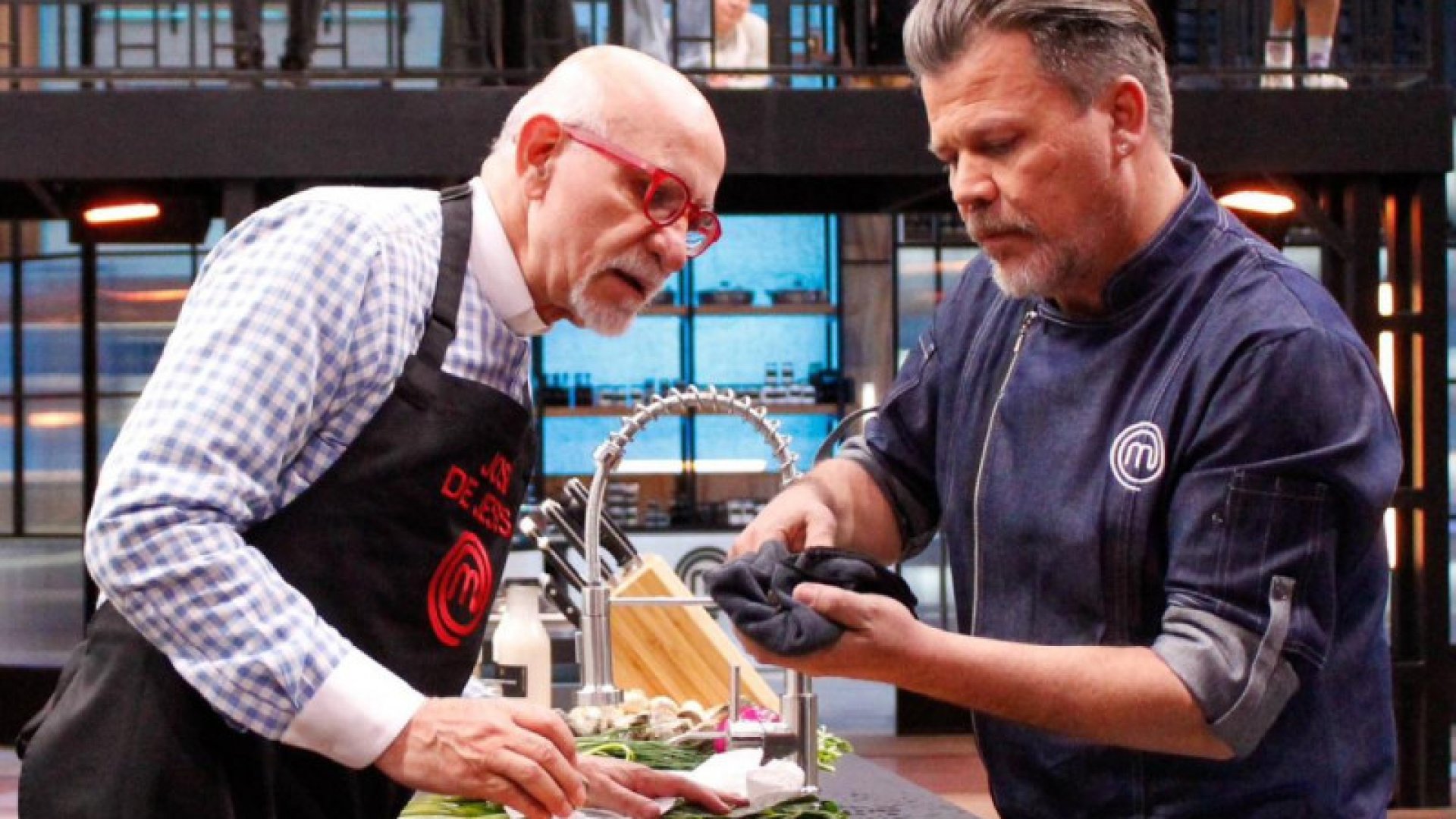 ¿Quién fue el quinto eliminado de MasterChef Celebrity México?