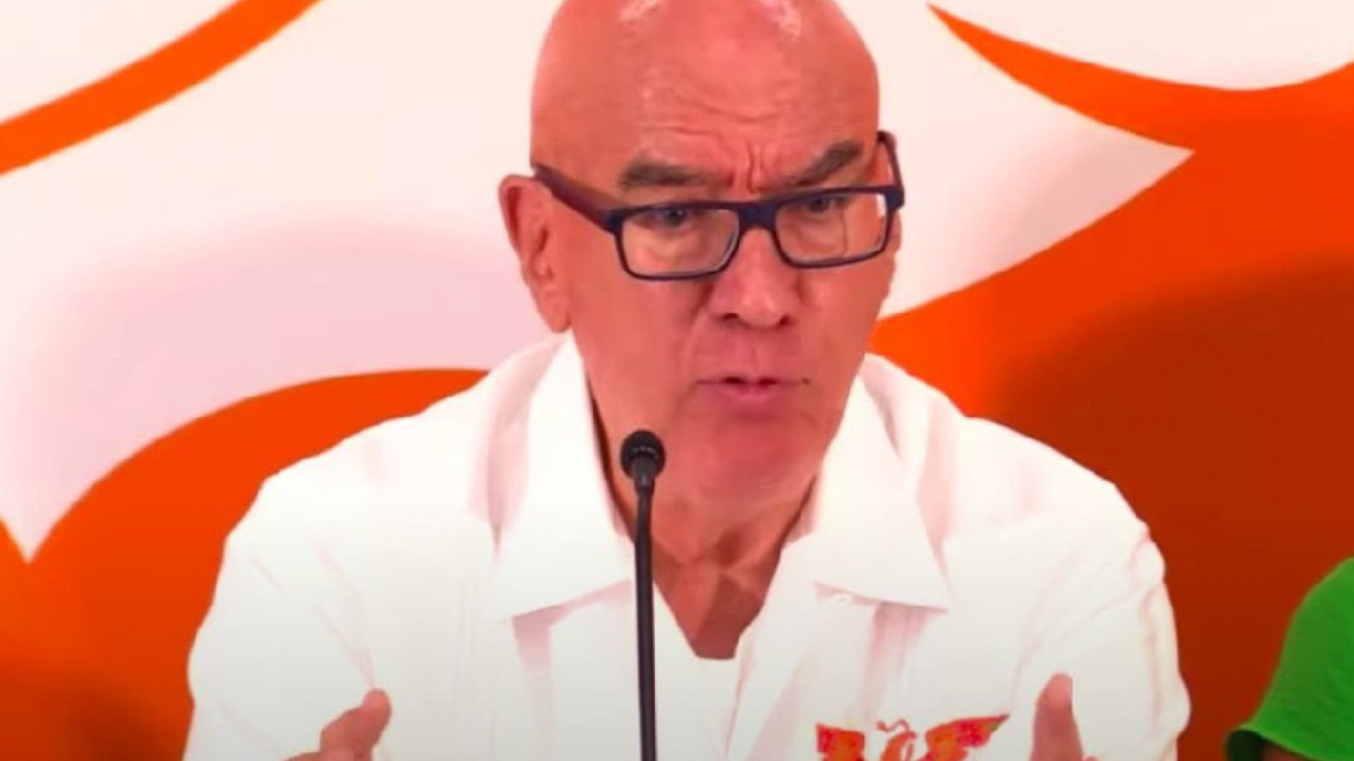 “No nos inviten a subirnos al Titanic”: Dante Delgado reitera que MC no irá con la alianza opositora