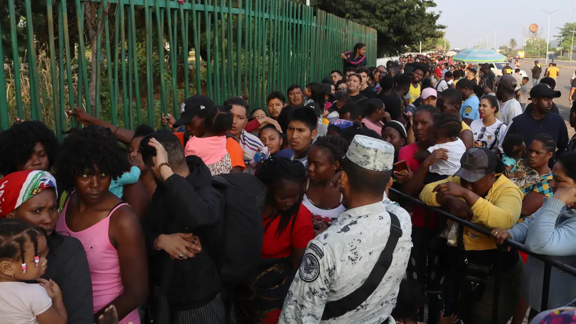 A un mes de fin de Título 42, incrementó la llegada de migrantes a la frontera mexicana