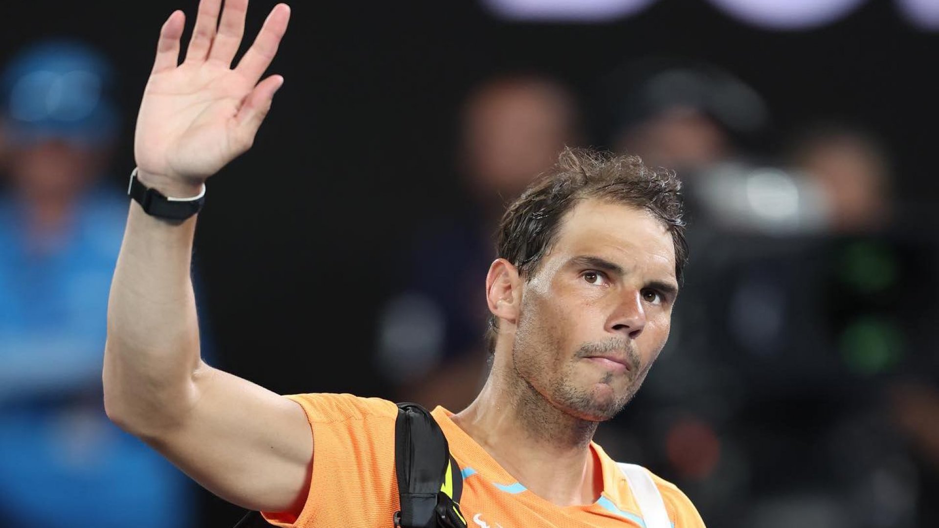 Rafael Nadal está fuera del Top 100