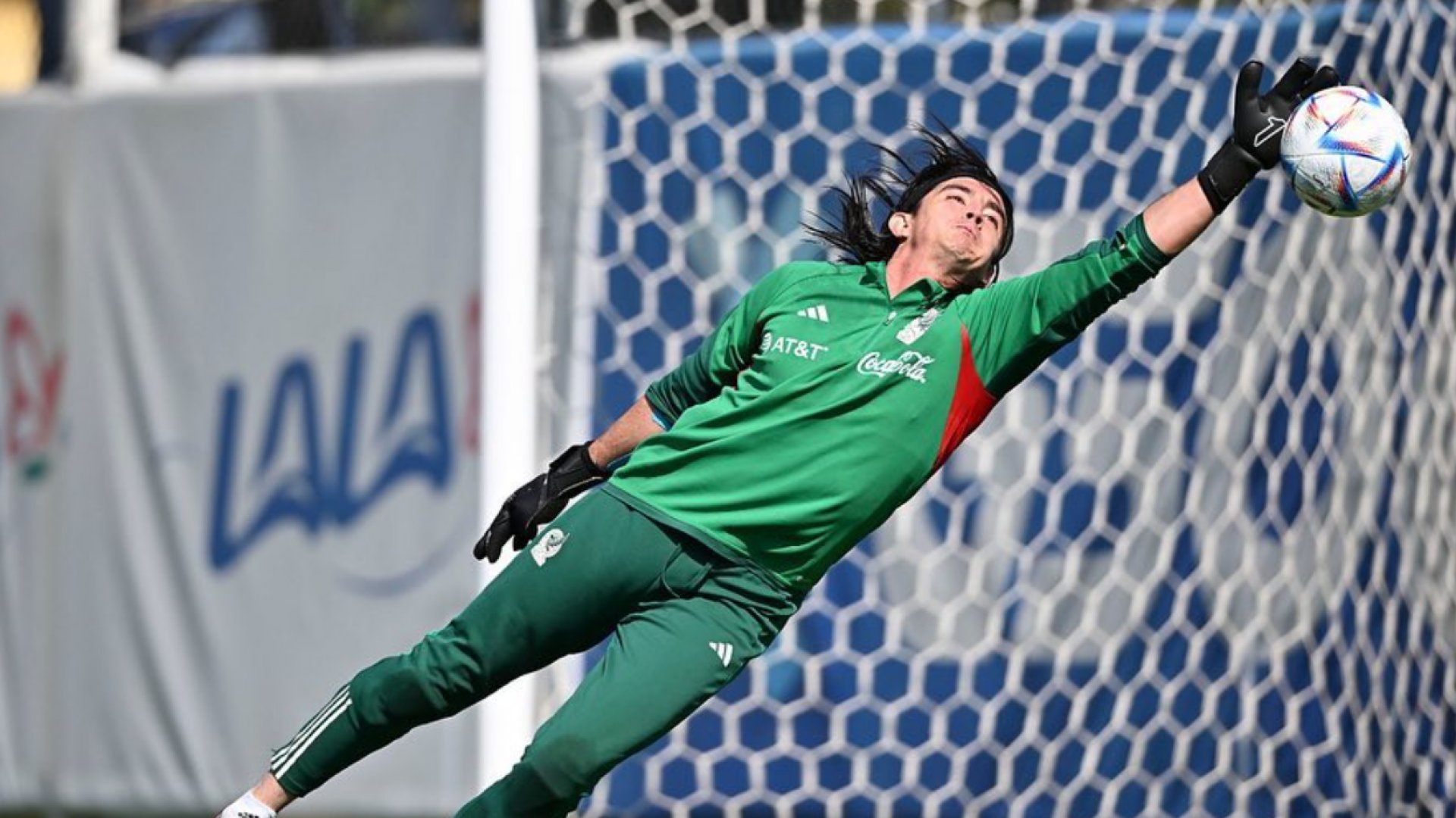 Carlos Acevedo será operado y es baja de Selección Mexicana