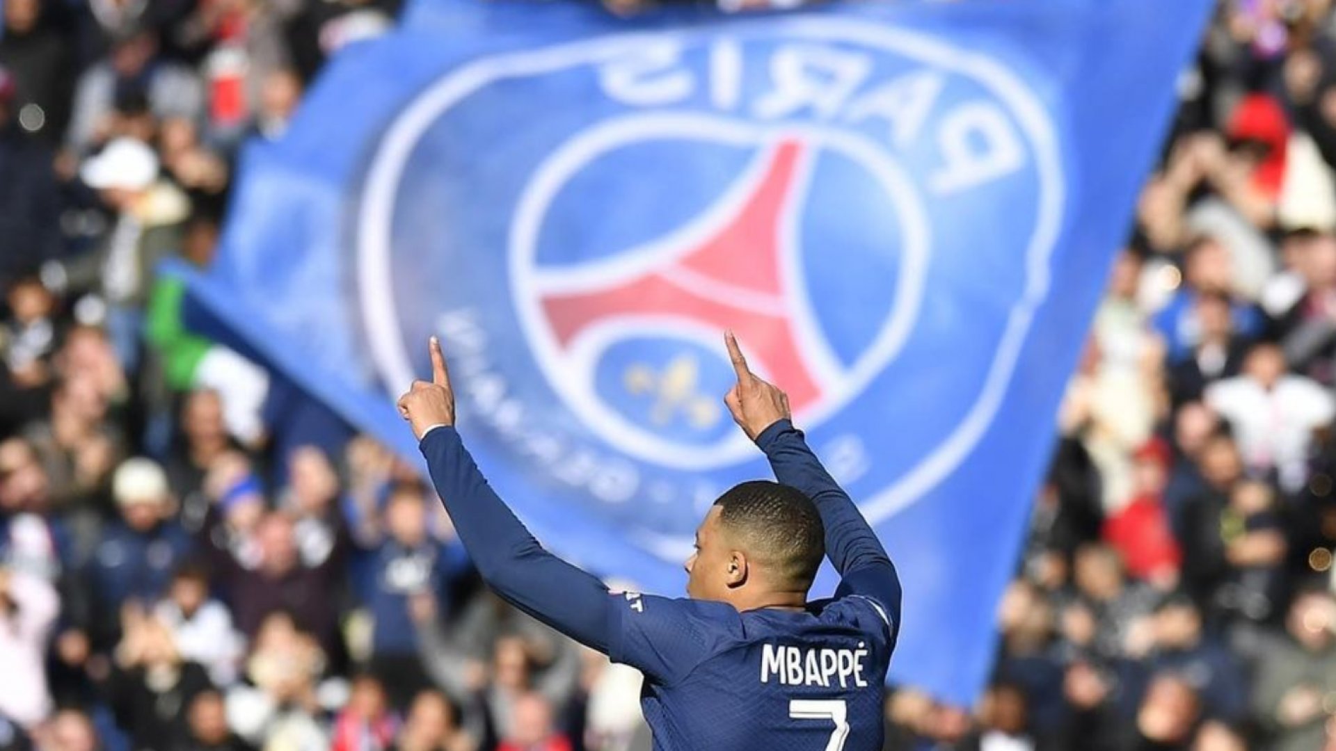 Kylian Mbappé niega intención de ir al Real Madrid: ‘Seguiré en PSG, estoy muy contento’