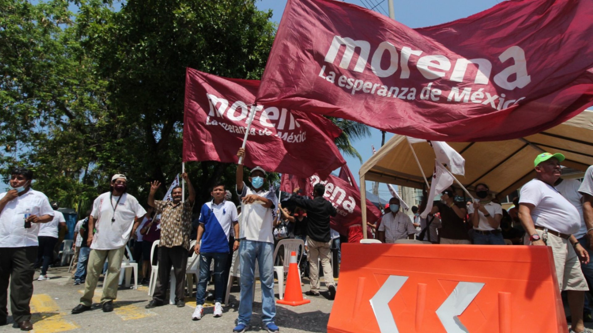 En Veracruz también se adelantará la sucesión a Gobernador al 2024