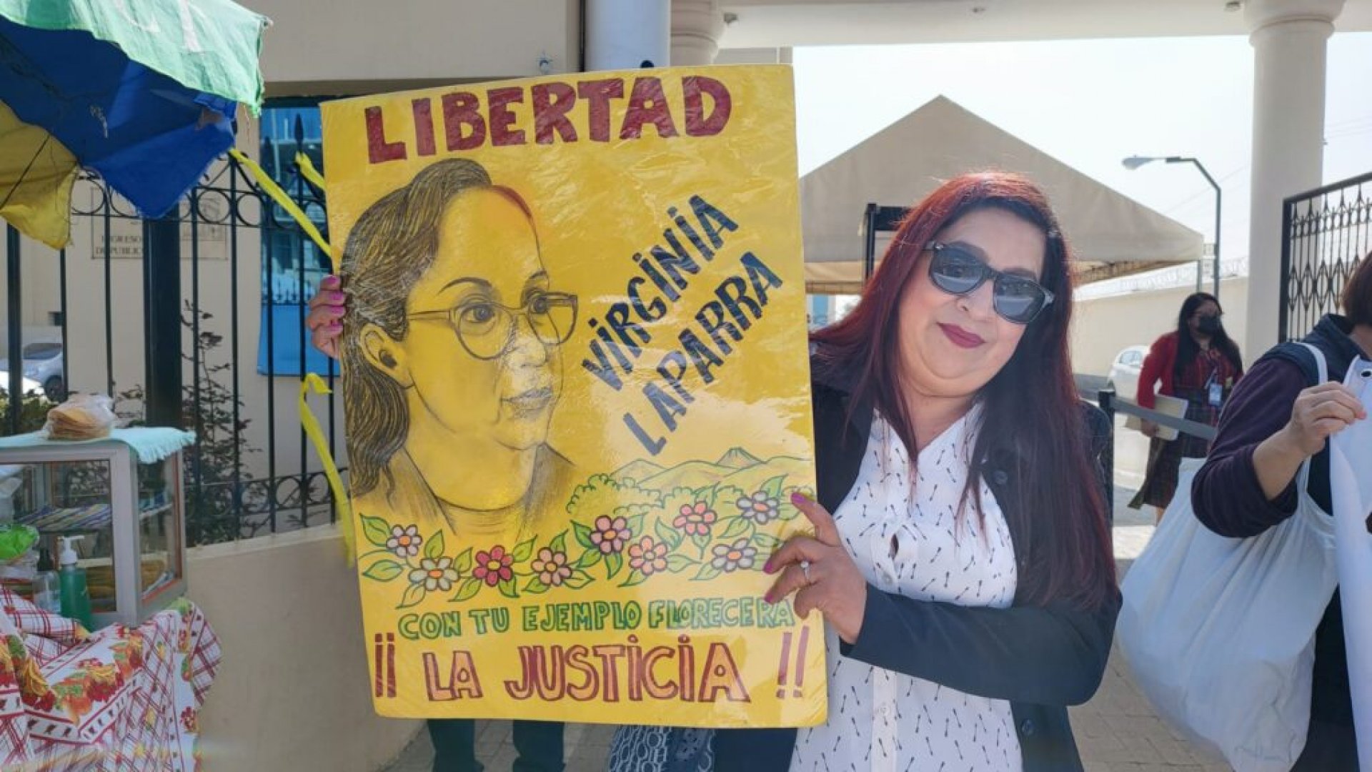 ONU exige la liberación de exfiscal de Guatemala: “La prisión es una medida excesiva para Virginia Laparra”