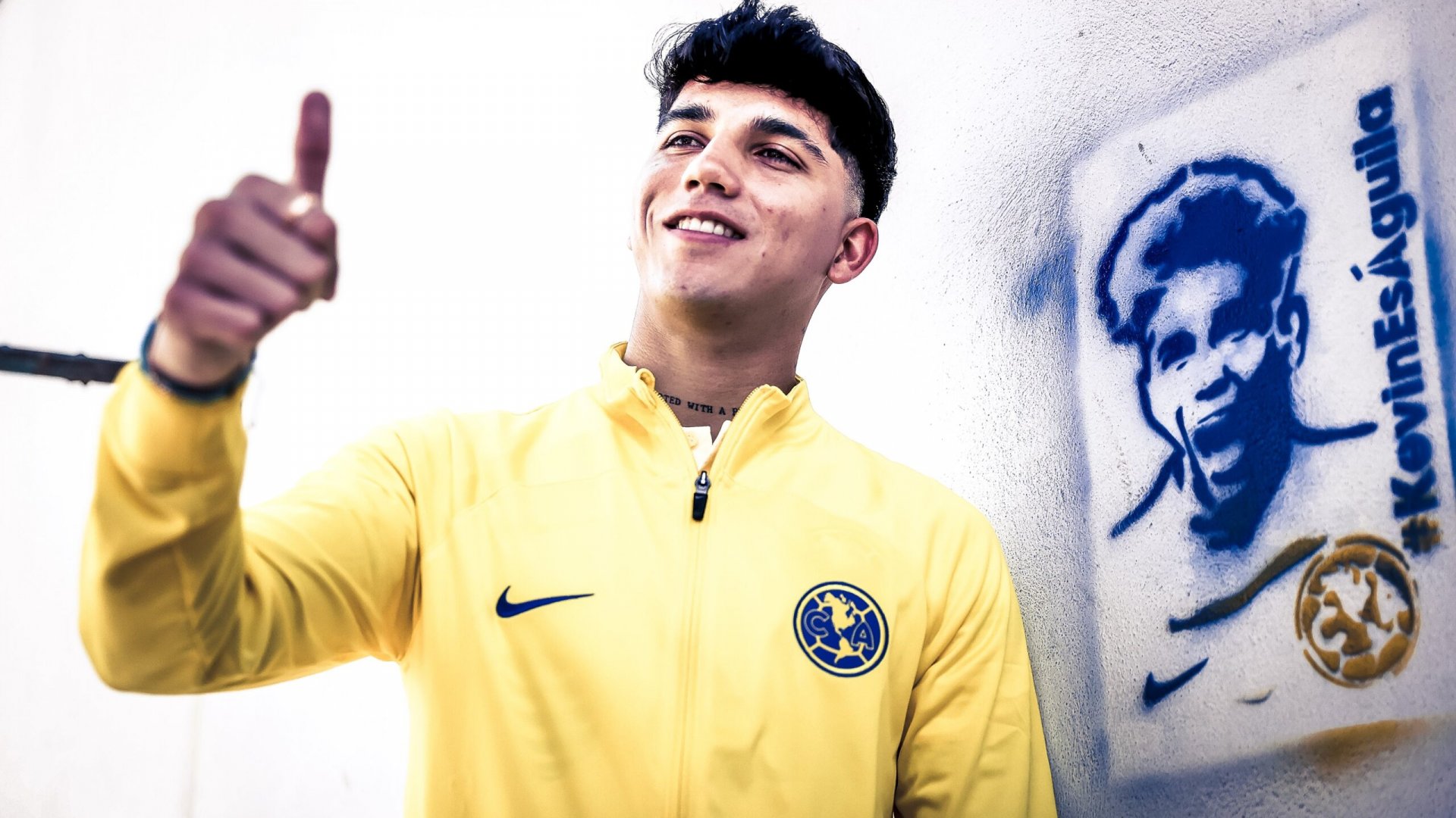 América revela a Kevin Álvarez como refuerzo para el Apertura 2023
