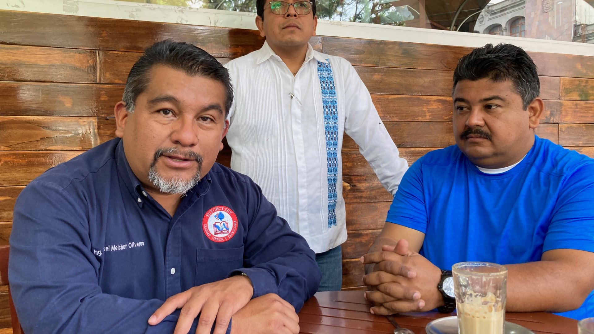 Trabajadores de Cecytev y Cobaev anuncian paro de labores el 22 de junio