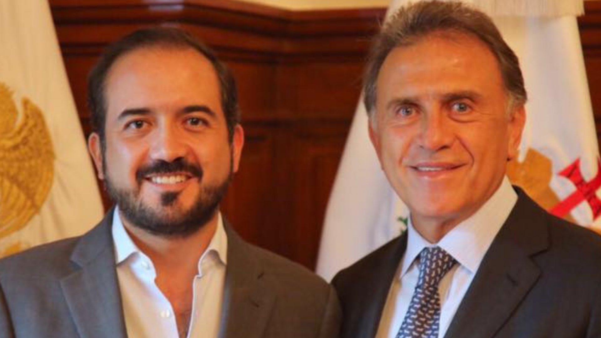 FGR retoma 16 denuncias contra integrantes de la familia Yunes en Veracruz