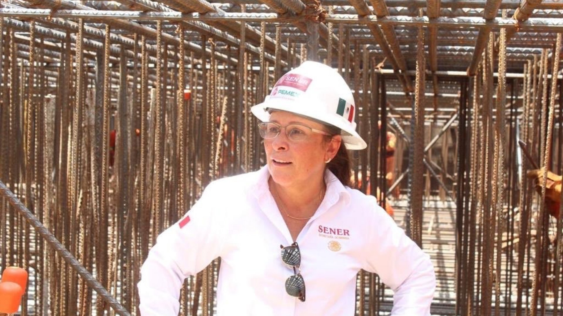 Rocío Nahle va por gubernatura de Veracruz; presentará renuncia a AMLO