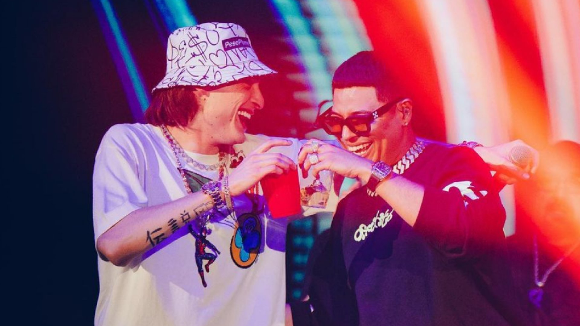 Peso Pluma lanzará nuevo disco: se llama Génesis y contendrá 14 canciones con colaboraciones