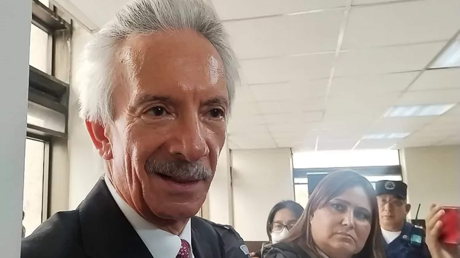 Seis años de cárcel por lavado de dinero al presidente y fundador de El Periódico, José Rubén Zamora en Guatemala