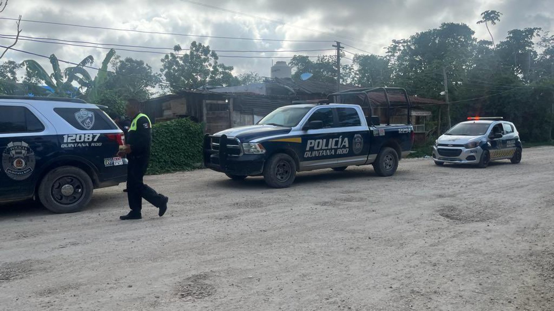 Muere una persona y dos turistas heridos por balacera en Quintana Roo