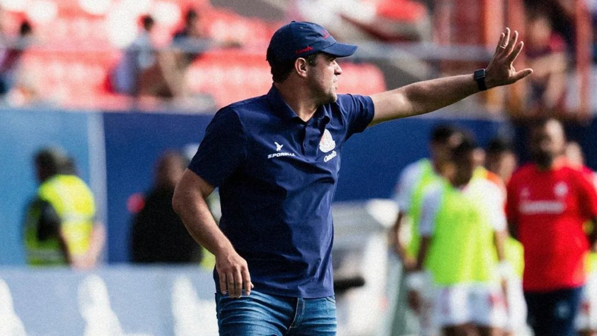 André Jardine toma fuerza nuevamente como tecnico para el América