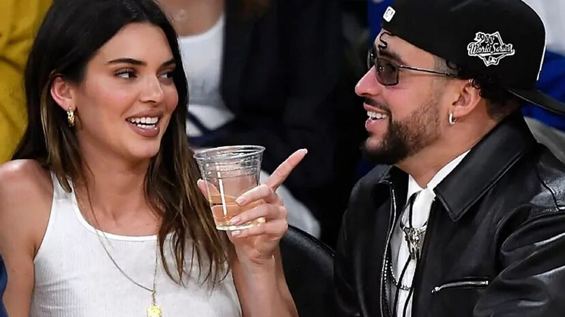 ¿Kendall Jenner embarazada de Bad Bunny? esto es lo que se sabe
