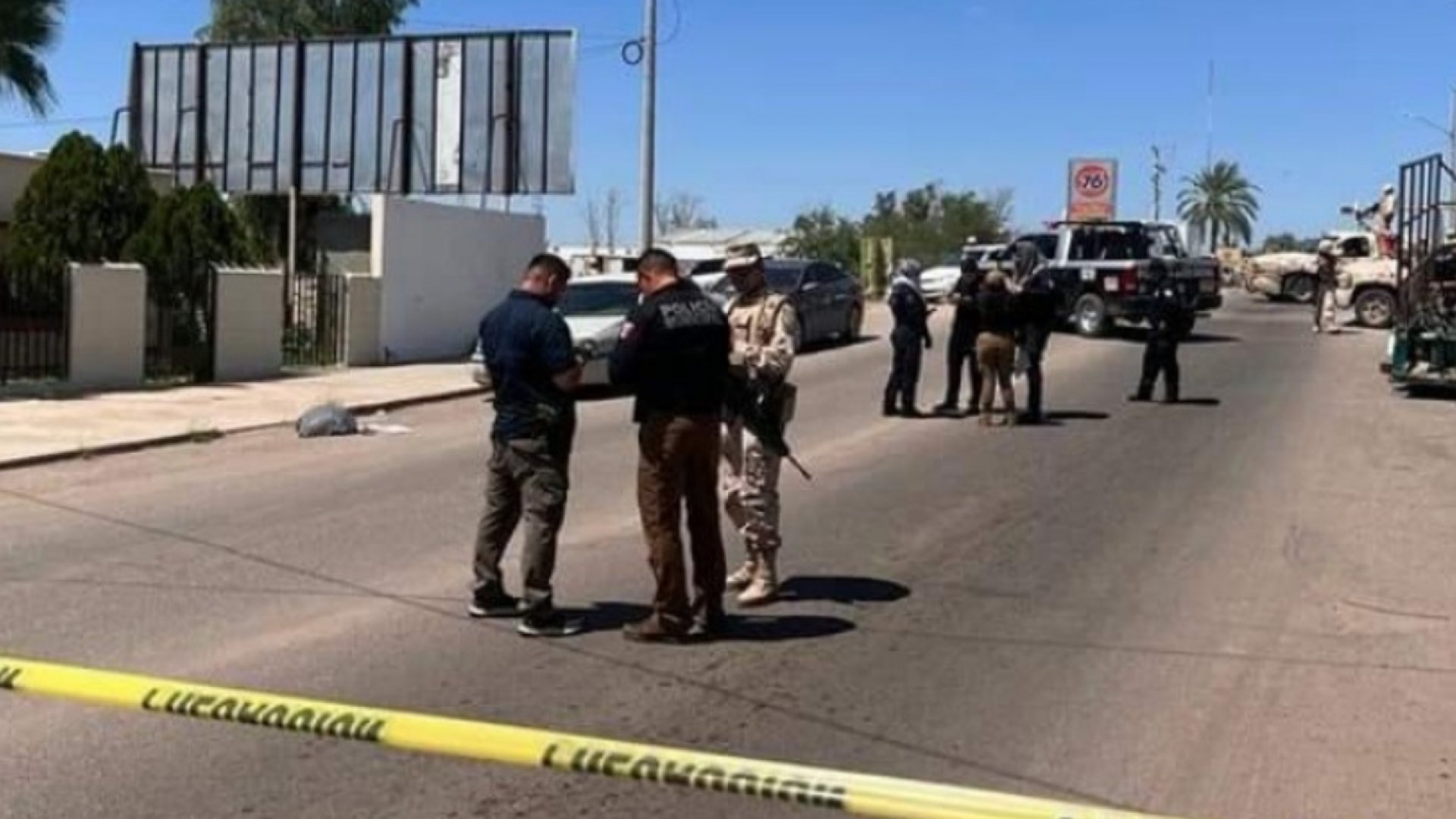 Asesinan en Sonora a oficial que acompañaba a las madres buscadoras en sus jornadas