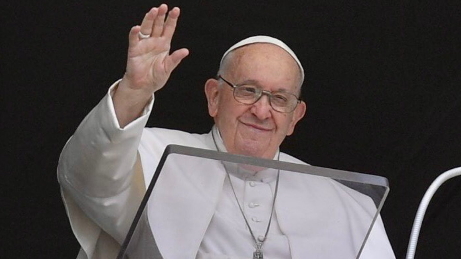 El Papa Francisco Saldrá del Hospital el Viernes