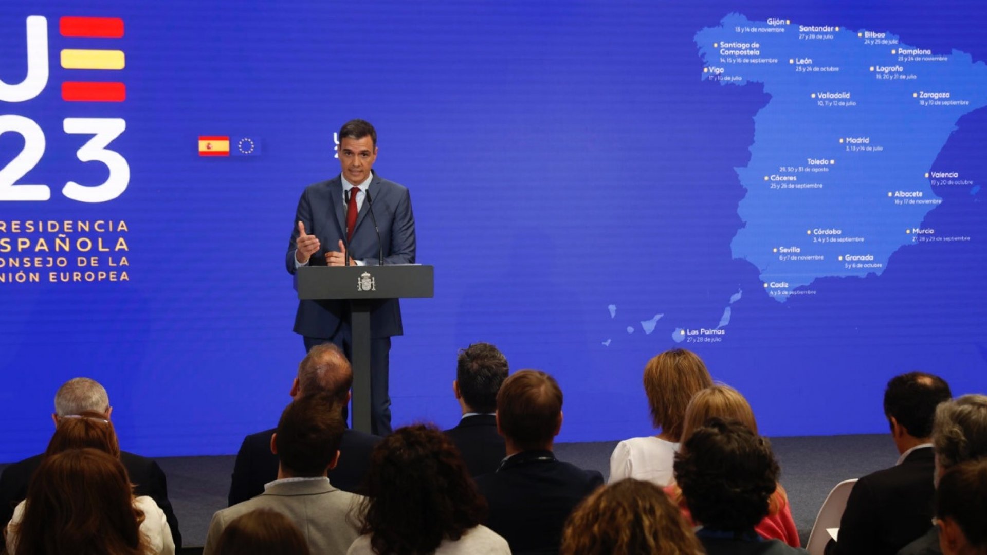 Pedro Sánchez espera que la Unión Europea cierre el tratado comercial con México durante cumbre en Bruselas