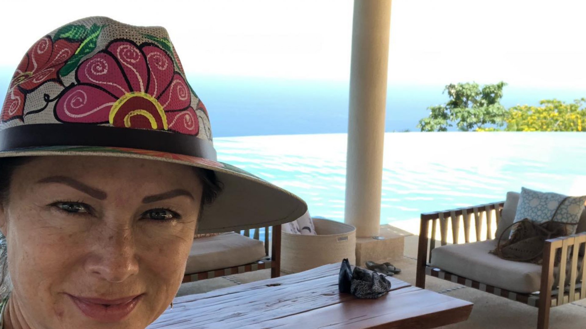 Leticia Calderón rompe el silencio sobre la salud de su ex, Juan Collado