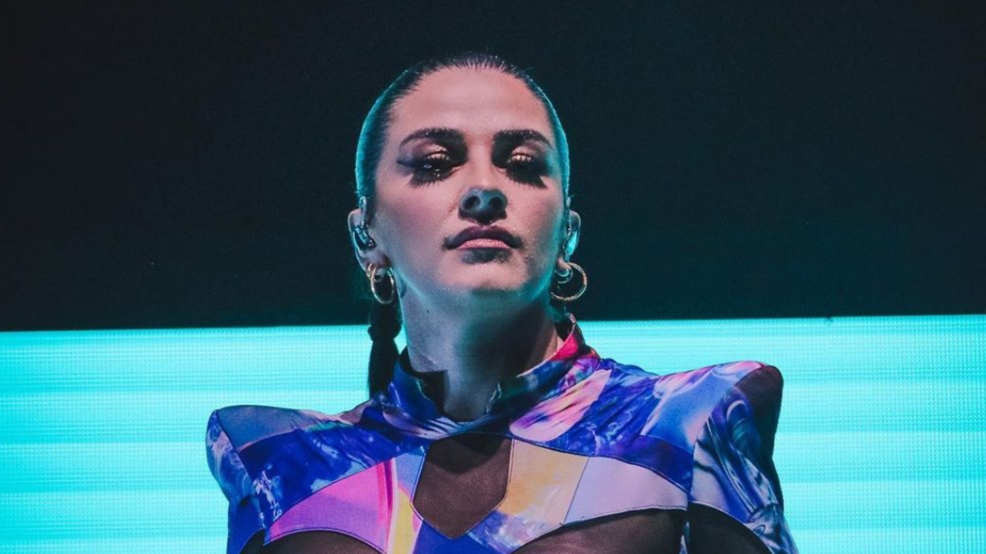 Lidia Ávila sufre accidente tras concierto de OV7 y termina en el hospital
