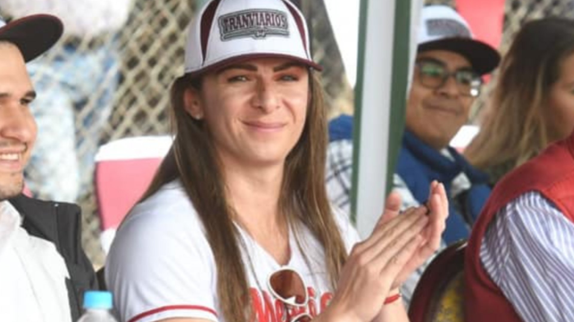 Ana Guevara, sin remordimiento por mandar a las nadadoras a vender calzones: “No me arrepiento, aquí el factor es el chantaje y la mentira”
