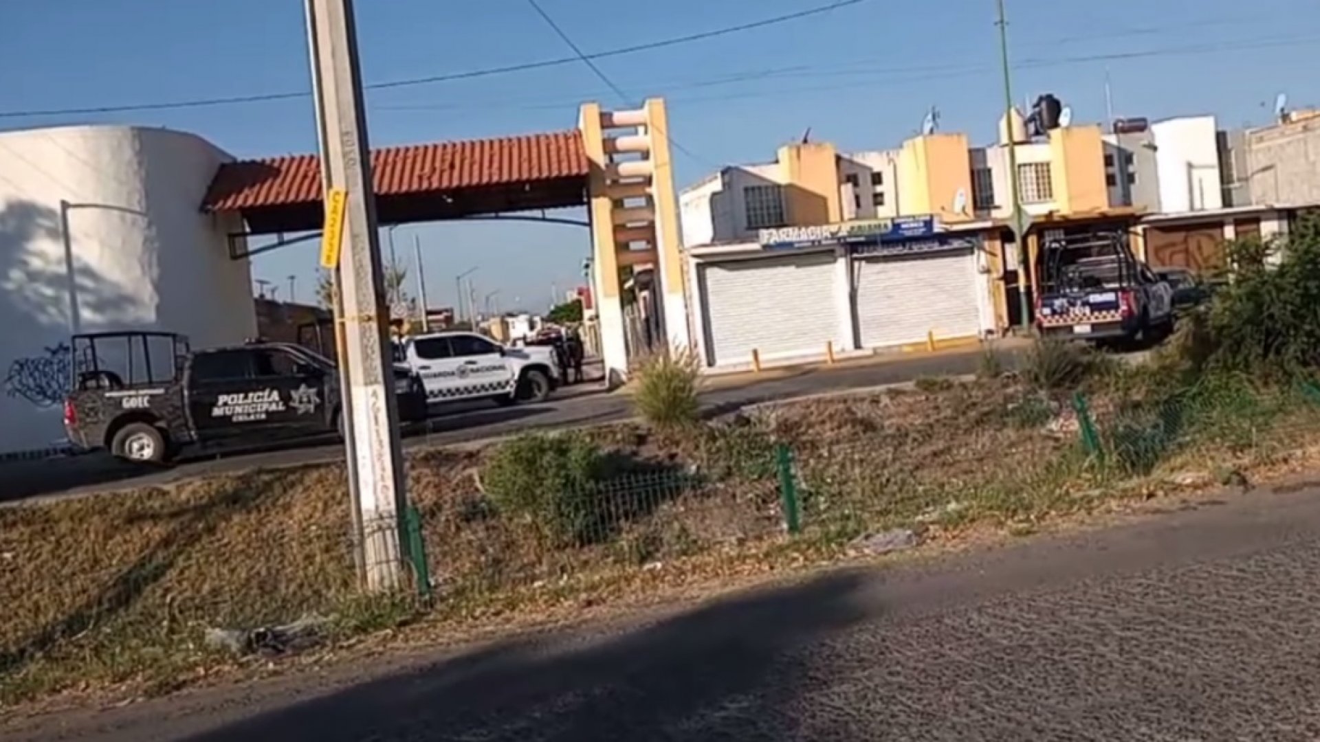 Asesinan a balazos a trabajador del área jurídica de la policía de Celaya