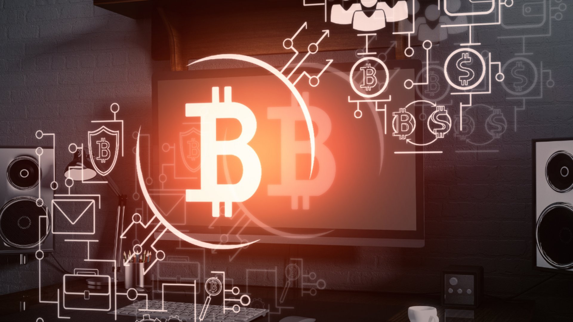 Criptomonedas: ¿está tratando el gobierno de Estados Unidos de acabar con las divisas digitales?