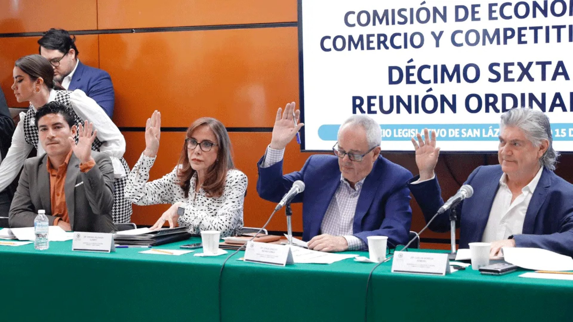 Diputados avalan en comisiones la iniciativa contra abusos de boleteras