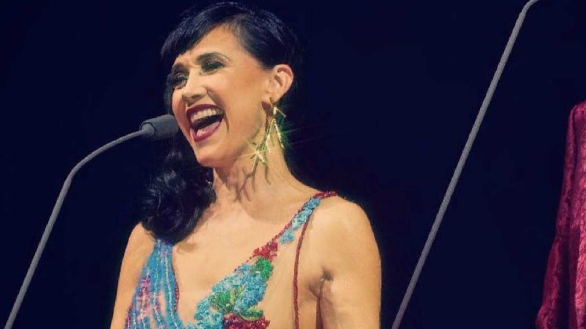 Susana Zabaleta ‘invitó’ a Peso Pluma a cantar con ella: ‘Me encantaría que se atreviera’