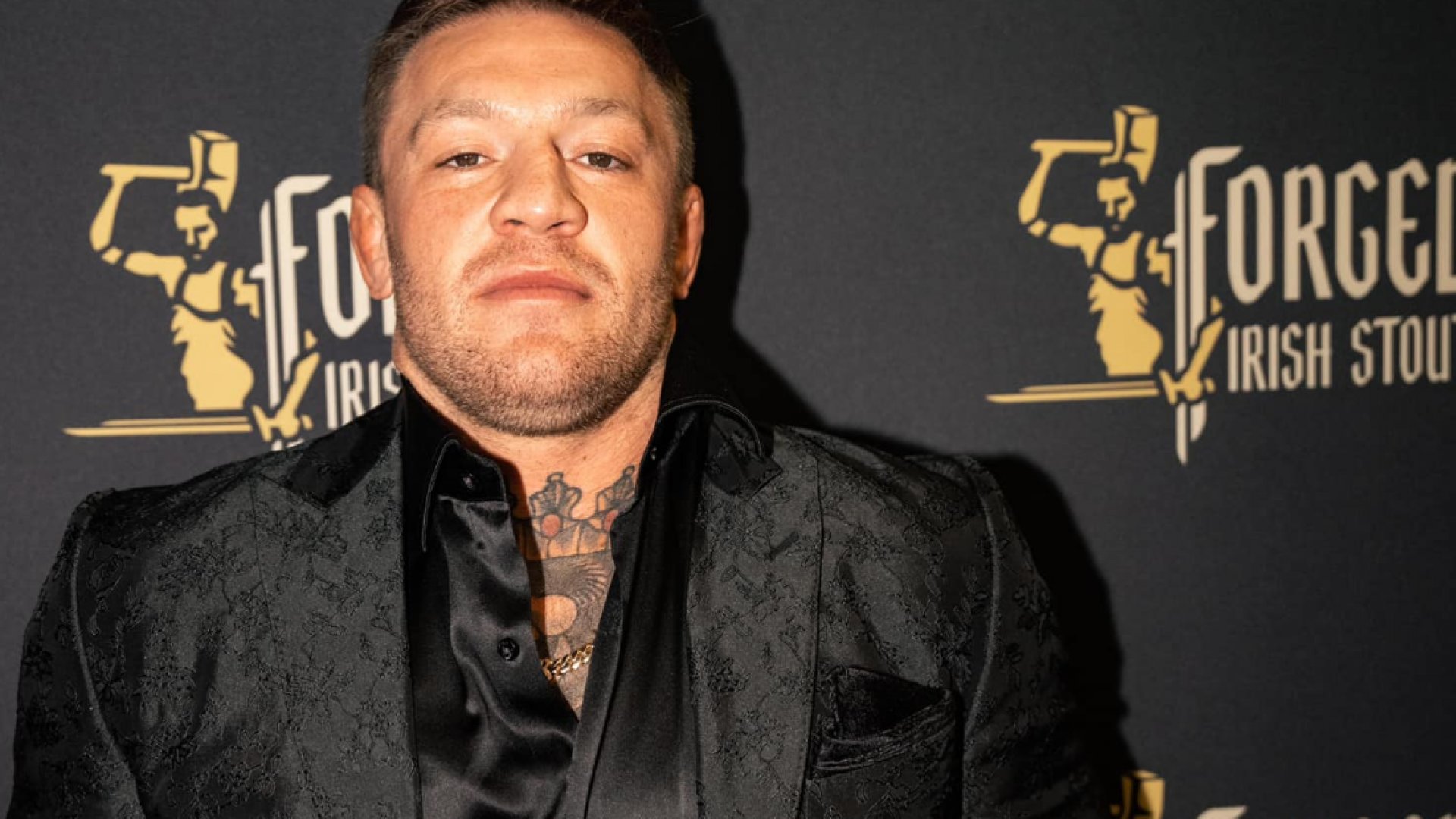 Conor McGregor es acusado de agresión sexual en Miami durante NBA Finals